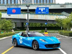 Ferrari 812 2020 6.5L GTS - ფოტო 2