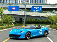 Ferrari 812 2020 6.5L GTS - ფოტო 3