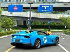 Ferrari 812 2020 6.5L GTS - ფოტო 7