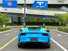 Ferrari 812 2020 6.5L GTS - ფოტო 8