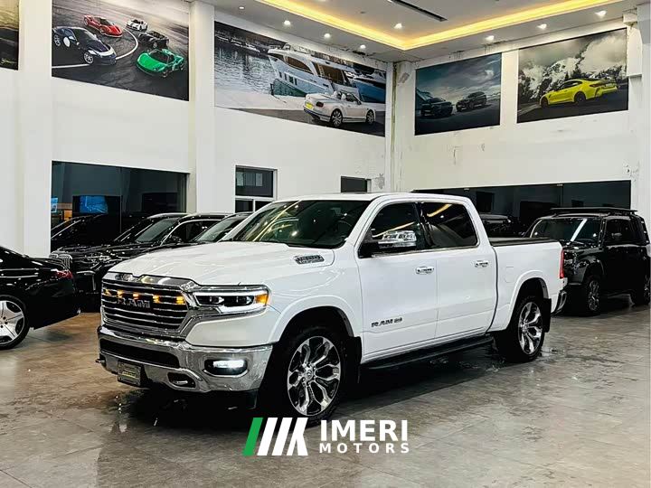 Ram Trucks 5.7L Automatic