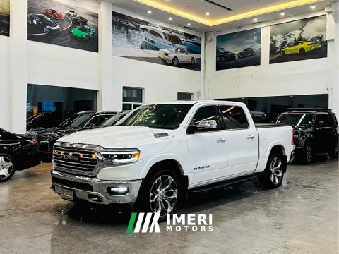 2023 Li Auto RAM Trucks 5.7L Automatic - ავტომობილი ჩინეთიდან