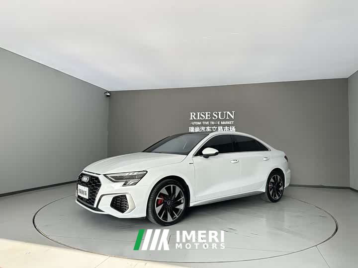 Audi A3 A3L Limousine 35 TFSI Fashion Sport Edition