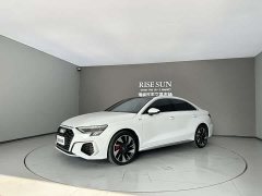 Audi A3 A3L Limousine 35 TFSI Fashion Sport Edition - ფოტო 1