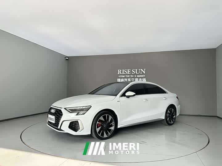 Audi A3 A3L Limousine 35 TFSI Fashion Sport Edition