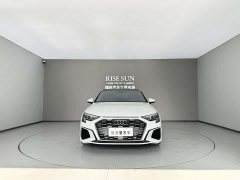 Audi A3 A3L Limousine 35 TFSI Fashion Sport Edition - ფოტო 2