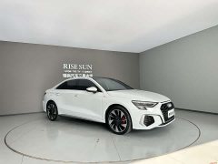 Audi A3 A3L Limousine 35 TFSI Fashion Sport Edition - ფოტო 3