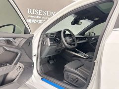 Audi A3 A3L Limousine 35 TFSI Fashion Sport Edition - ფოტო 5