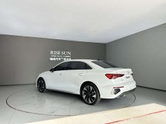 Audi A3 A3L Limousine 35 TFSI Fashion Sport Edition - ფოტო 7