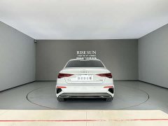 Audi A3 A3L Limousine 35 TFSI Fashion Sport Edition - ფოტო 8