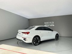 Audi A3 A3L Limousine 35 TFSI Fashion Sport Edition - ფოტო 9