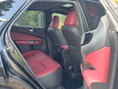Lexus NX 260 FWD Joyful Edition - ფოტო 12