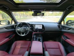 Lexus NX 260 FWD Joyful Edition - ფოტო 17