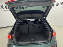 Audi A3 Sportback 35 TFSI Luxury Sport - ფოტო 11