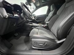 Audi A3 Sportback 35 TFSI Luxury Sport - ფოტო 14