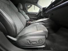 Audi A3 Sportback 35 TFSI Luxury Sport - ფოტო 17