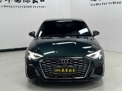 Audi A3 Sportback 35 TFSI Luxury Sport - ფოტო 2