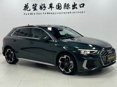 Audi A3 Sportback 35 TFSI Luxury Sport - ფოტო 3