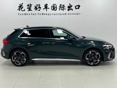 Audi A3 Sportback 35 TFSI Luxury Sport - ფოტო 4