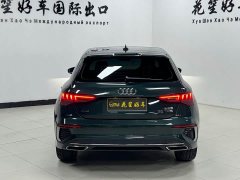 Audi A3 Sportback 35 TFSI Luxury Sport - ფოტო 6