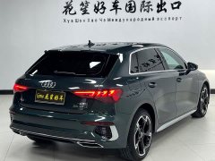 Audi A3 Sportback 35 TFSI Luxury Sport - ფოტო 7