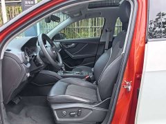 Audi Q2L 35 TFSI Fashion Dynamic - ფოტო 10