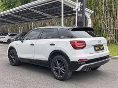 Audi Q2L 35 TFSI Fashion Dynamic - ფოტო 14