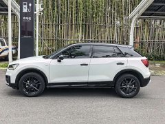 Audi Q2L 35 TFSI Fashion Dynamic - ფოტო 4
