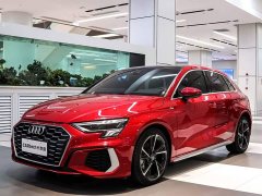 Audi A3 Sportback 35 TFSI Fashion Sport - ფოტო 10