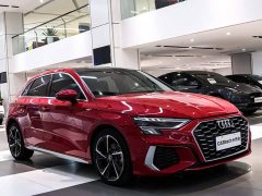 Audi A3 Sportback 35 TFSI Fashion Sport - ფოტო 11