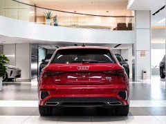 Audi A3 Sportback 35 TFSI Fashion Sport - ფოტო 12