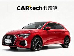 Audi A3 Sportback 35 TFSI Fashion Sport - ფოტო 2