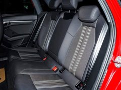Audi A3 Sportback 35 TFSI Fashion Sport - ფოტო 20
