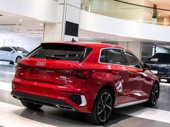 Audi A3 Sportback 35 TFSI Fashion Sport - ფოტო 3