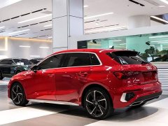 Audi A3 Sportback 35 TFSI Fashion Sport - ფოტო 4
