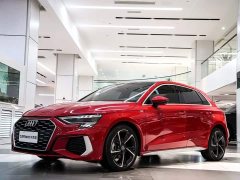 Audi A3 Sportback 35 TFSI Fashion Sport - ფოტო 5