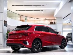 Audi A3 Sportback 35 TFSI Fashion Sport - ფოტო 7
