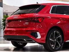 Audi A3 Sportback 35 TFSI Fashion Sport - ფოტო 8