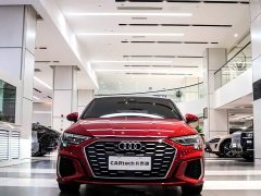 Audi A3 Sportback 35 TFSI Fashion Sport - ფოტო 9