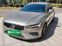 Volvo S60 B4 Intelligent Remote Luxury Edition - ფოტო 1