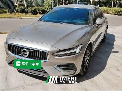 2022 Volvo S60 B4 Intelligent Remote Luxury Edition - ავტომობილი ჩინეთიდან