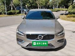 Volvo S60 B4 Intelligent Remote Luxury Edition - ფოტო 2