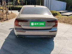 Volvo S60 B4 Intelligent Remote Luxury Edition - ფოტო 3