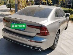 Volvo S60 B4 Intelligent Remote Luxury Edition - ფოტო 4