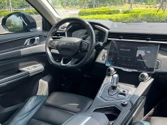 Lynk & Co Geely Lynk & Co 05 2.0T Diesel FWD Halo - ფოტო 19