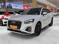 Audi Q2L 2022 35 TFSI Dynamic Entry - ფოტო 1