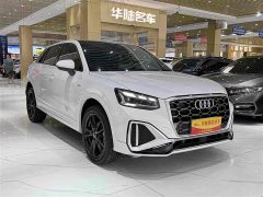 Audi Q2L 2022 35 TFSI Dynamic Entry - ფოტო 3
