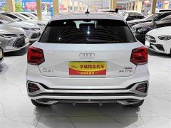 Audi Q2L 2022 35 TFSI Dynamic Entry - ფოტო 5