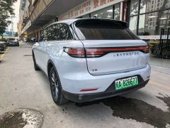 Leapmotor Leapo C11 Pure Electric 500 Comfort Edition - ფოტო 13