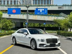 Bentley Flying Plug-In Hybrid Flying Spur Plug-in Hybrid 2022 2.9T V6 Hybrid Mulliner - ფოტო 2
